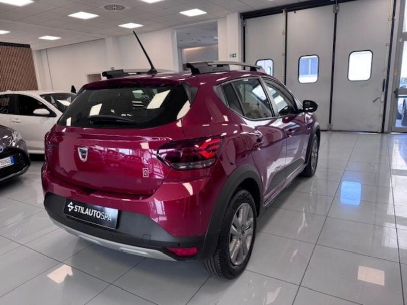 Dacia Sandero Sandero Stepway 1.0 tce Essential Eco-g 100cv