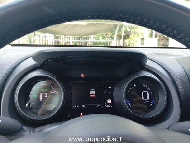 Toyota Yaris IV 2020 1.5h Trend