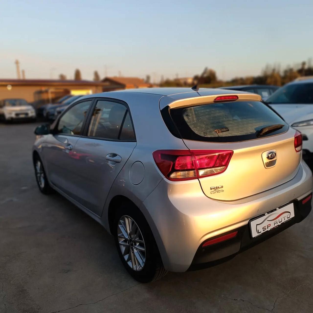 Kia Rio 1.2 MPi OK NEOPATENTATI