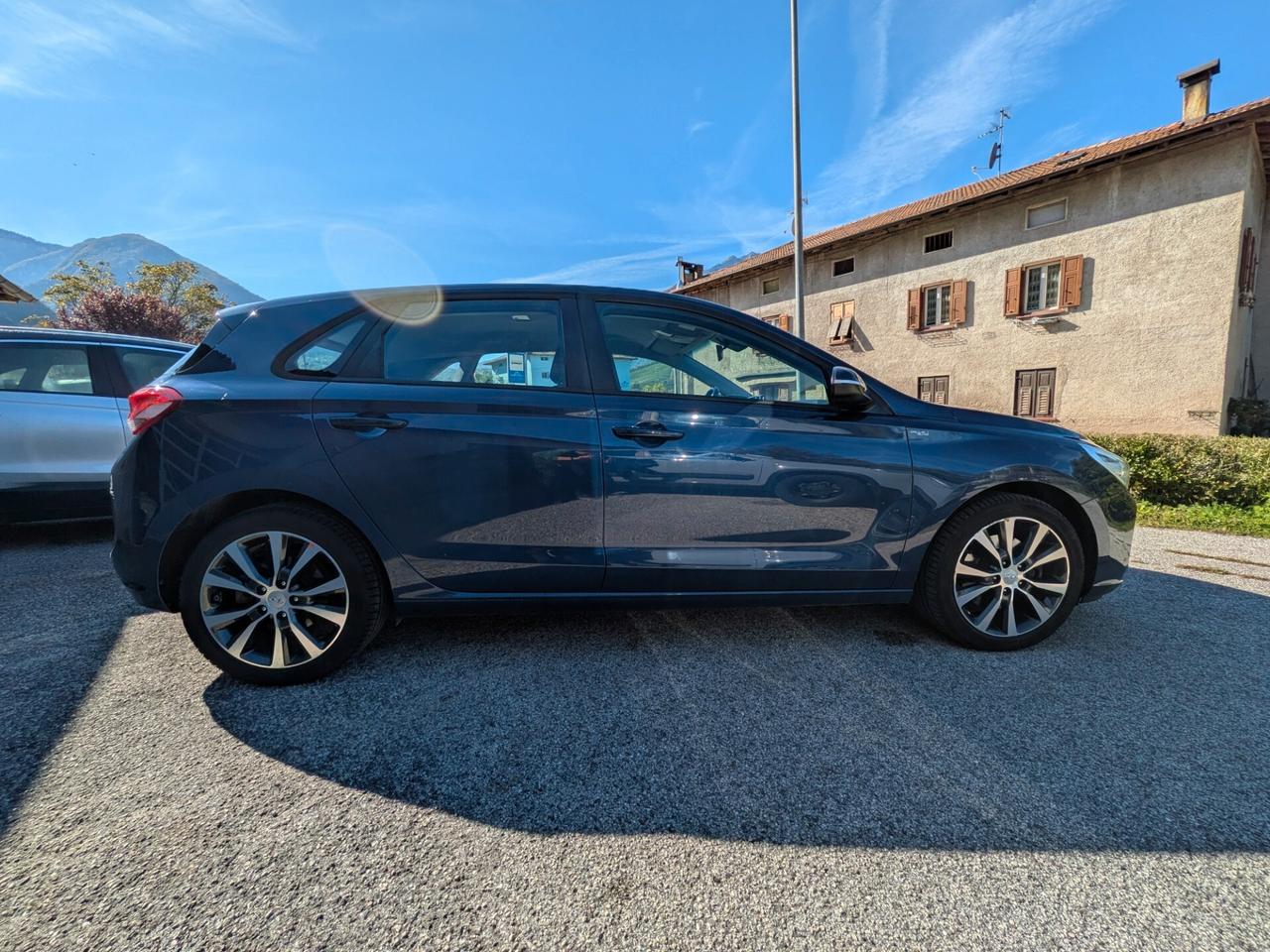 HYUNDAI I30 1.6 CRDI 136CV 5 porte Business