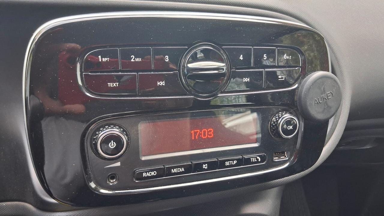 Smart ForFour 70 1.0 Prime