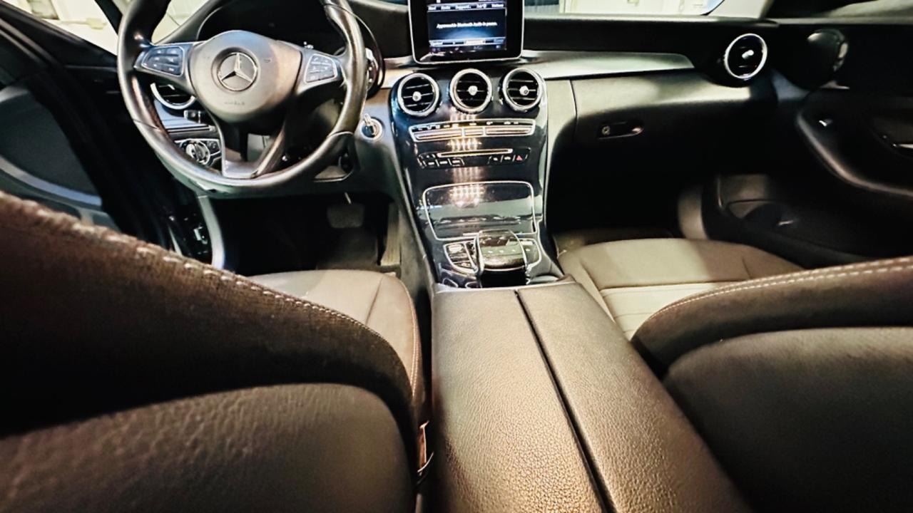 Mercedes-benz C 180 d Premium