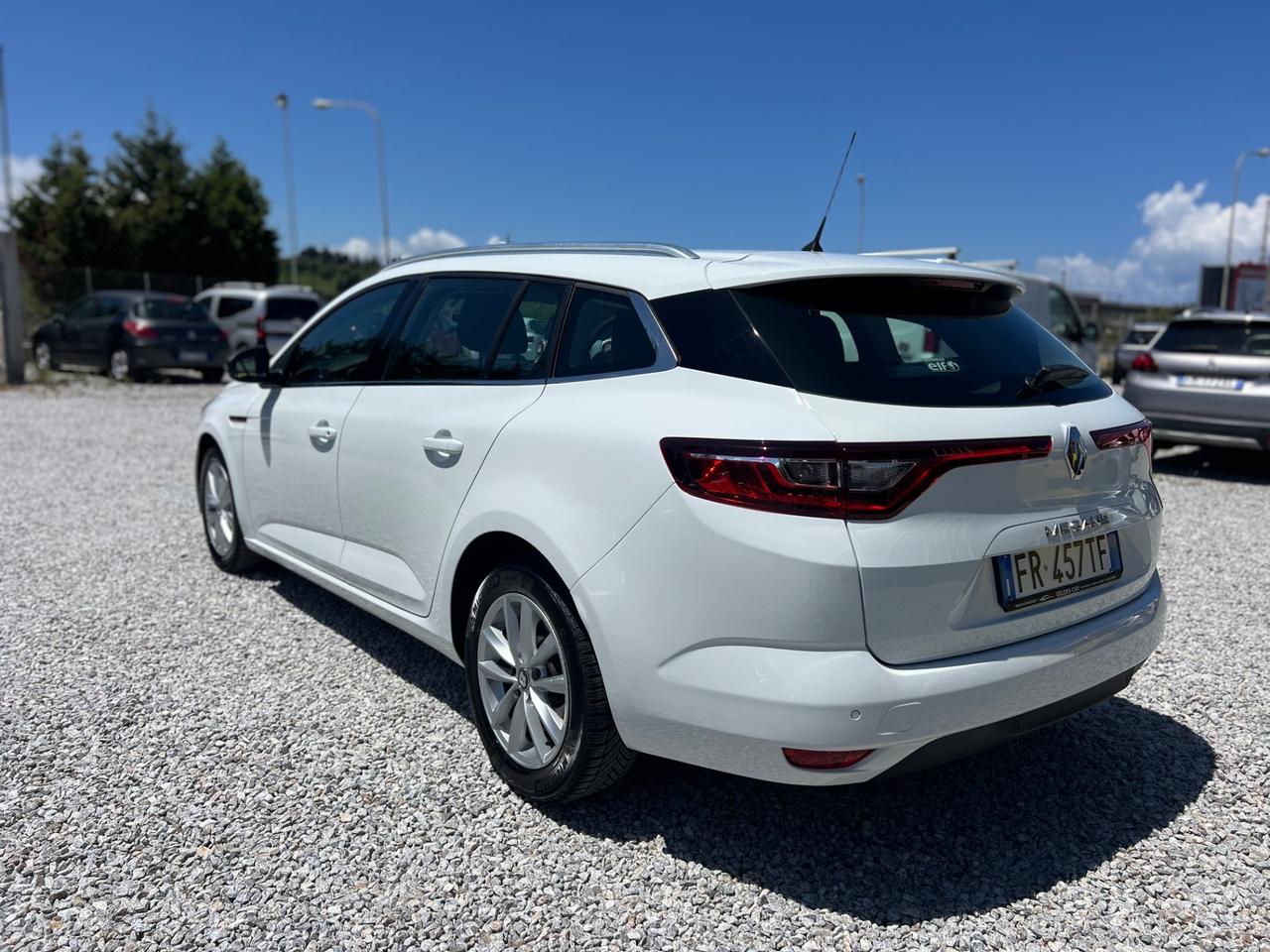 Renault Megane Mégane Sporter dCi 8V 110 CV EDC Energy Business