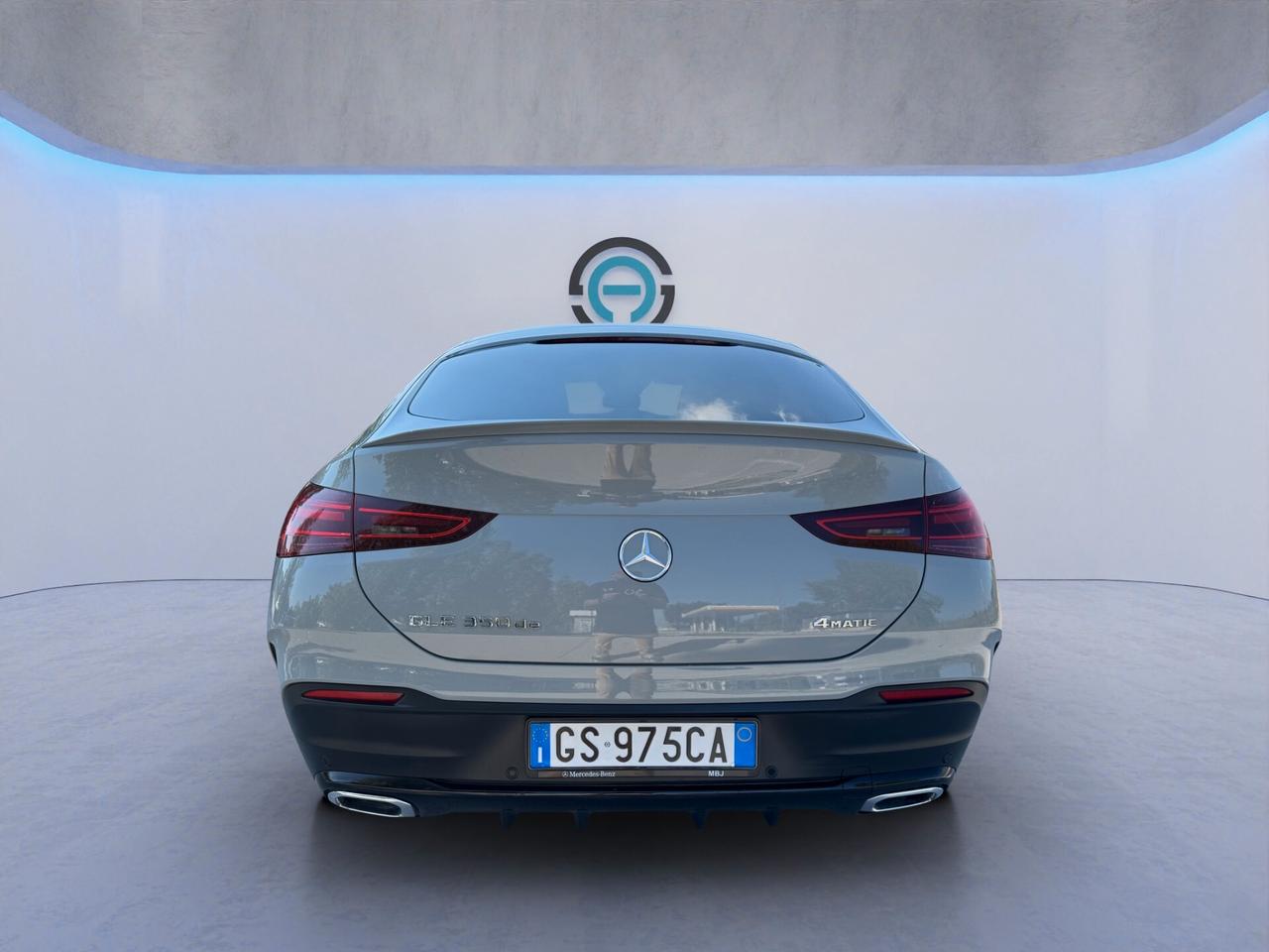 Mercedes-benz GLE 350 de hybrid EQ 4Matic AMG Line Premium : tua da 647€ al mese