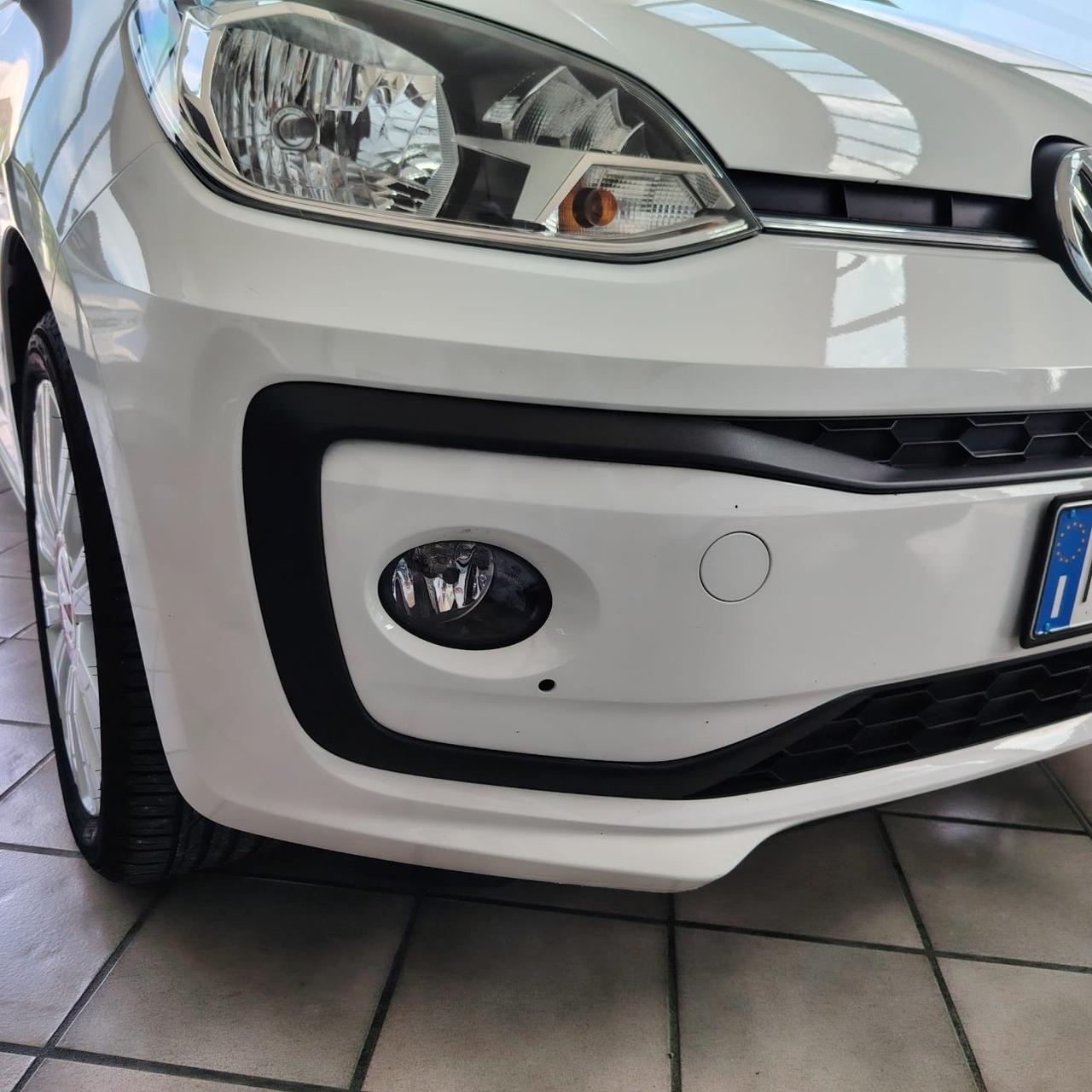 Volkswagen up! 5 Porte up! 5p 1.0 High up! 60cv