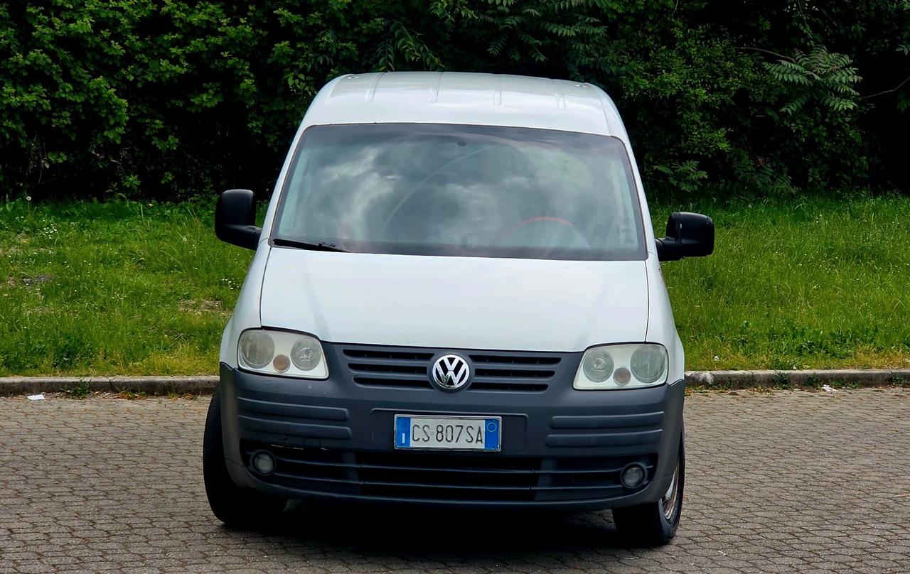 Volkswagen Caddy 1.9 TDI Van