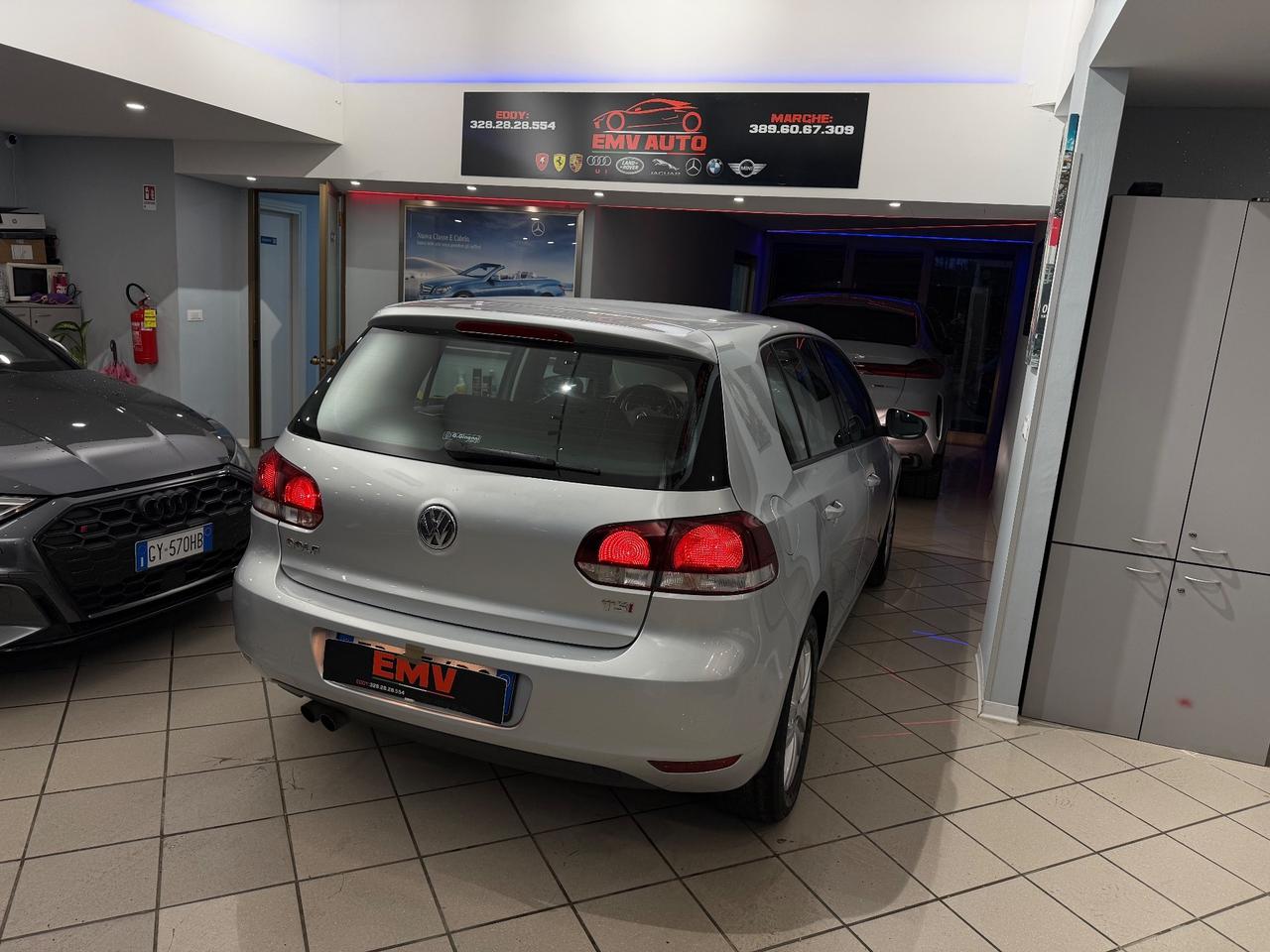 Golf 1.4 TSI 122CV 5p. Highline