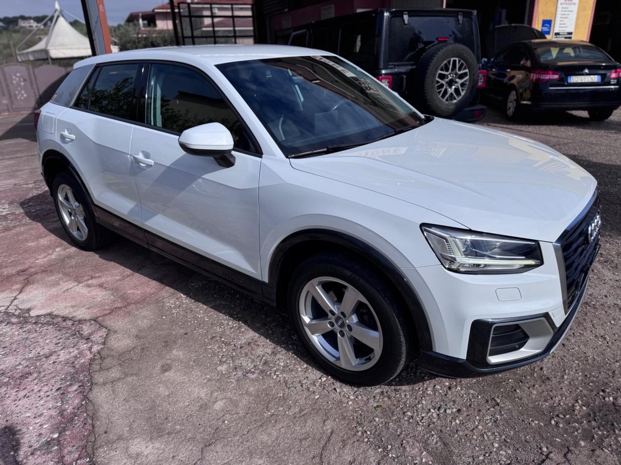 Audi Q2 30 TDI S tronic Admired