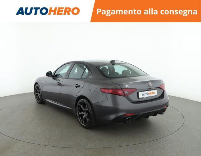 ALFA ROMEO Giulia 2.2 Turbodiesel 210 CV AT8 AWD Q4 Veloce