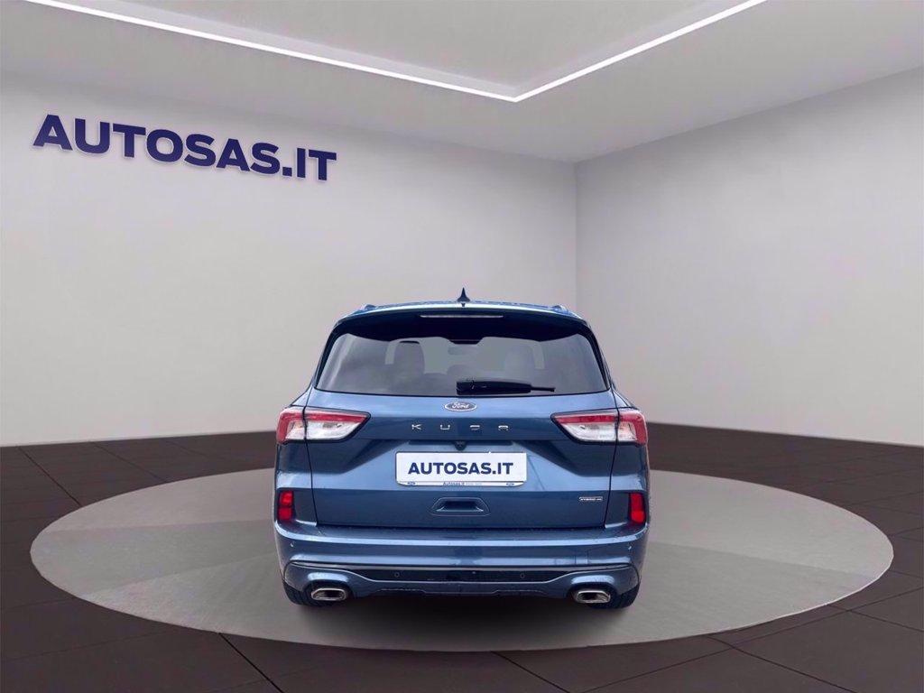 FORD Kuga 2.5 full hybrid ST-Line X awd 190cv cvt del 2022