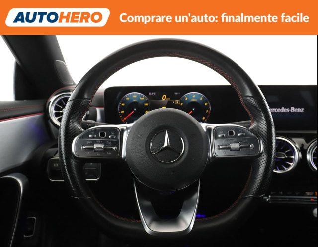 MERCEDES-BENZ CLA 200 Automatic Shooting Brake Sport