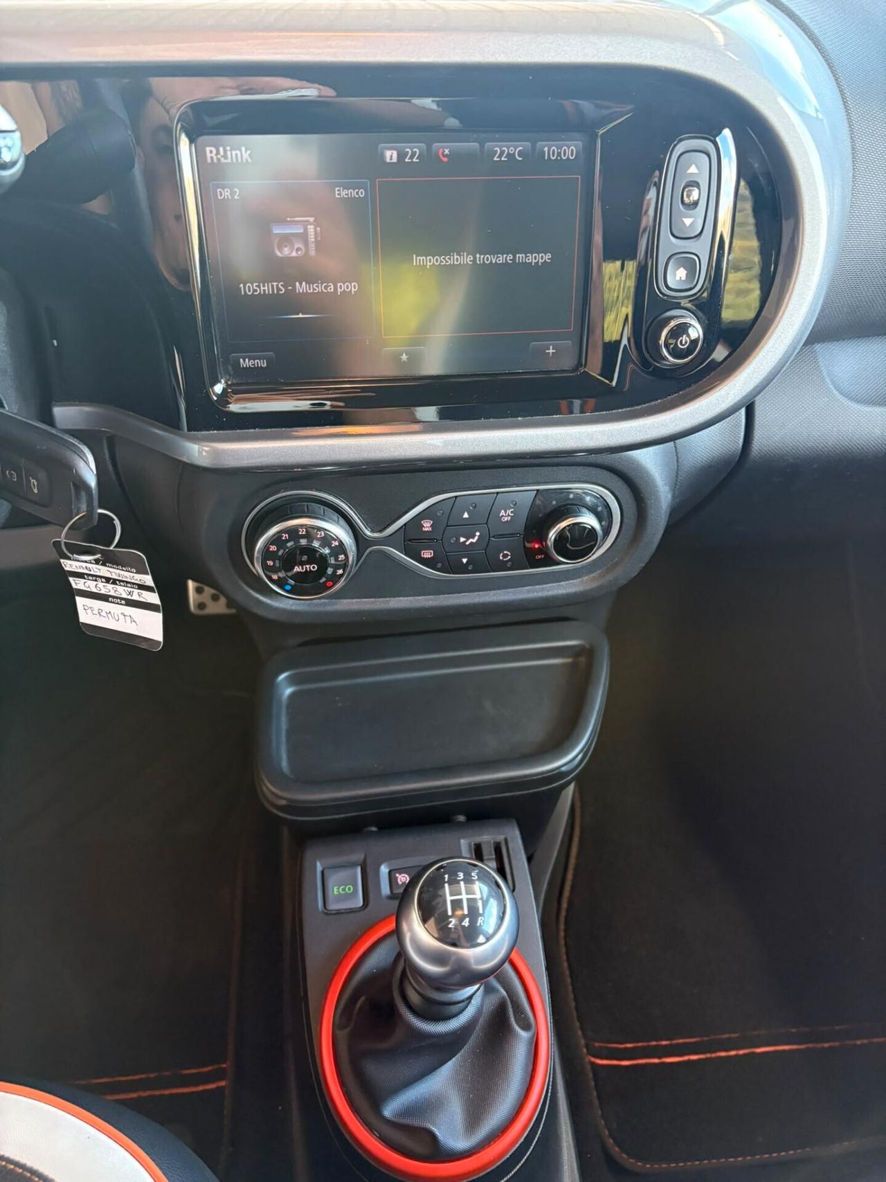Renault Twingo TCe 110 CV Energy GT