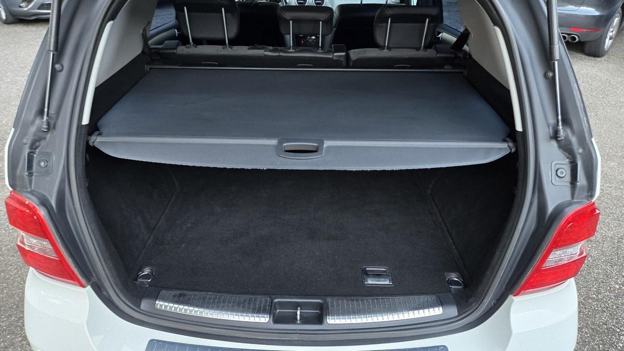 Mercedes-benz ML 320 350 CDI Premium