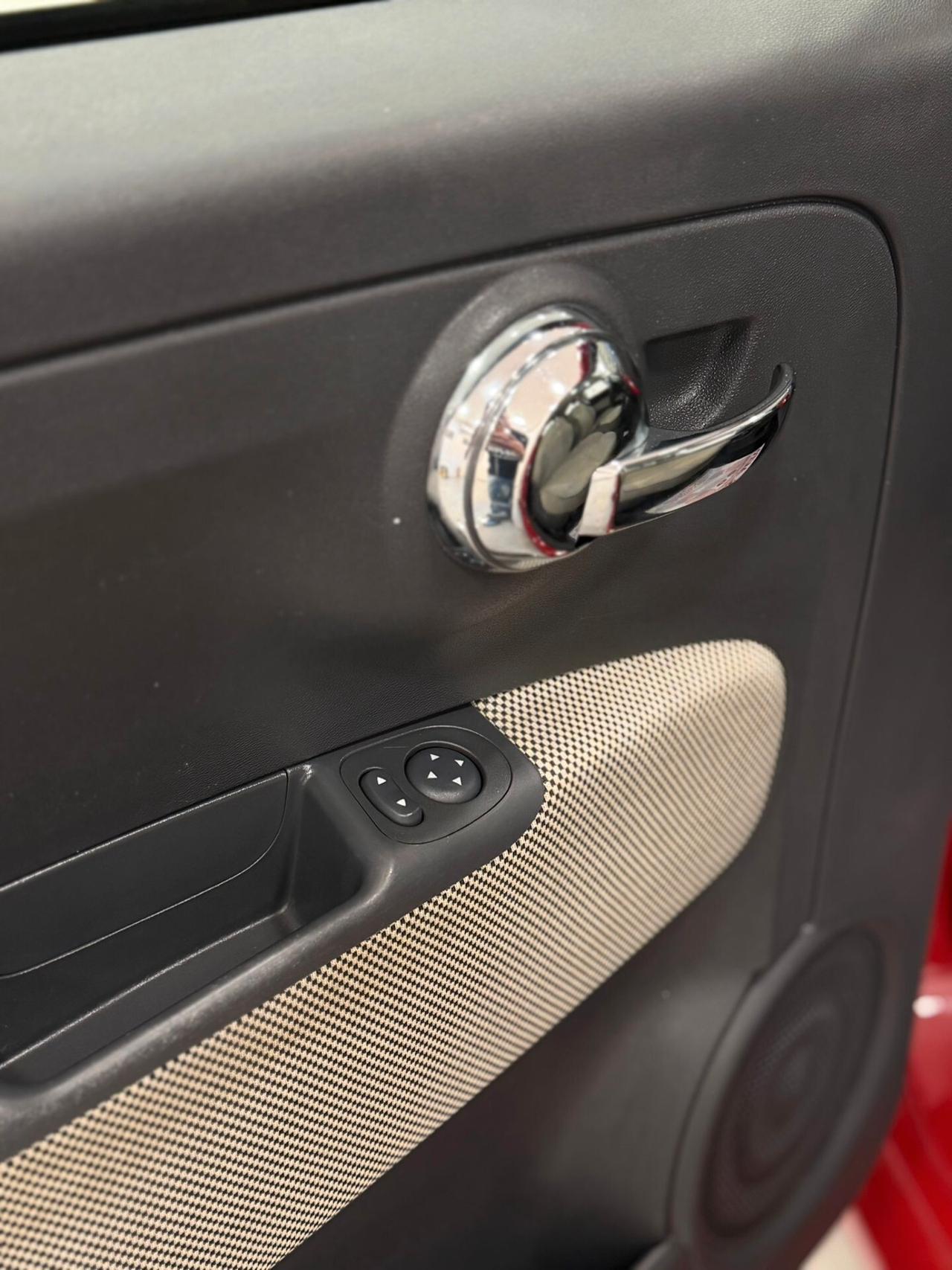 Fiat 500 Lounge 2011 1.2cc