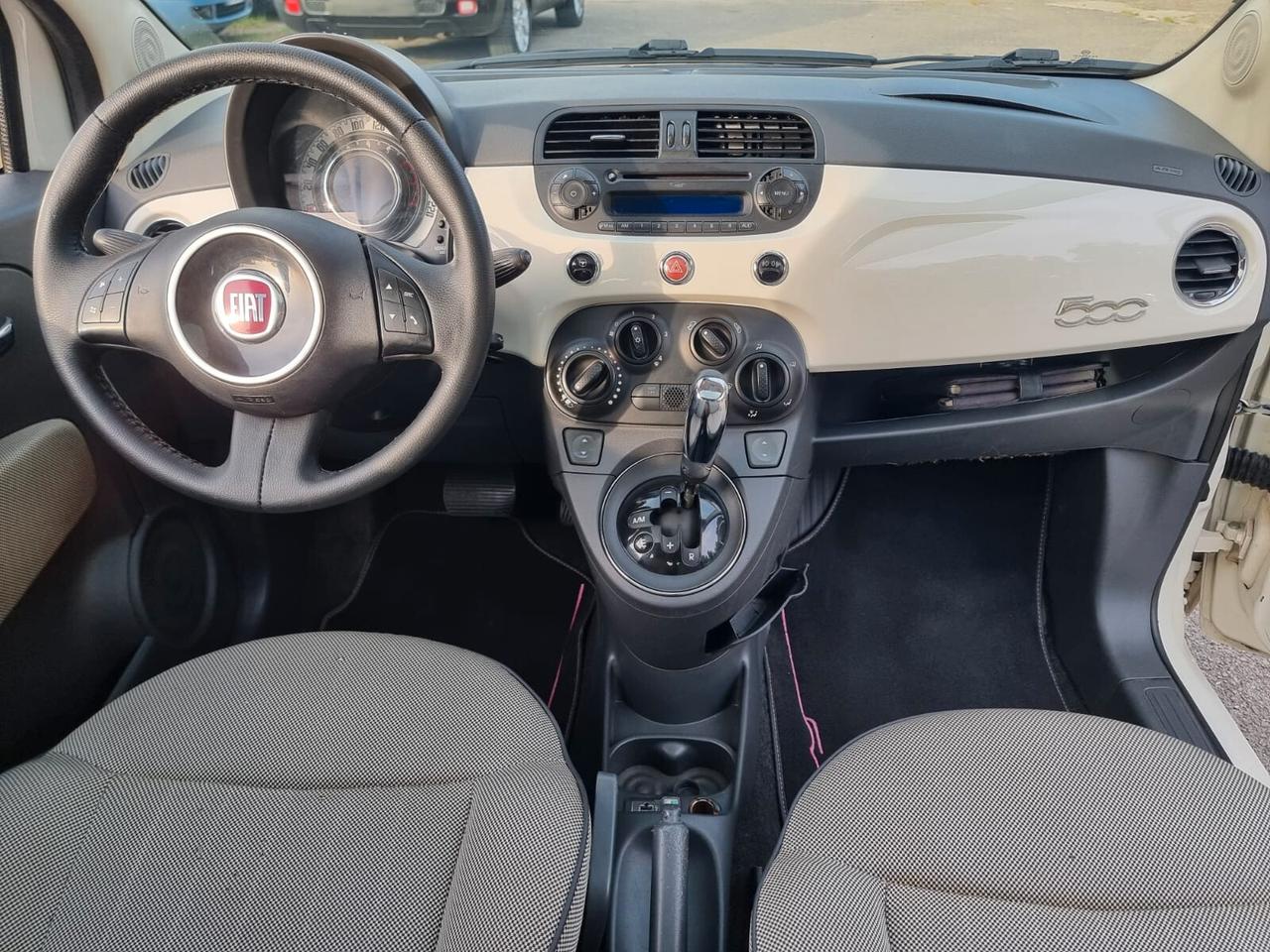 Fiat 500 1.2 Sport