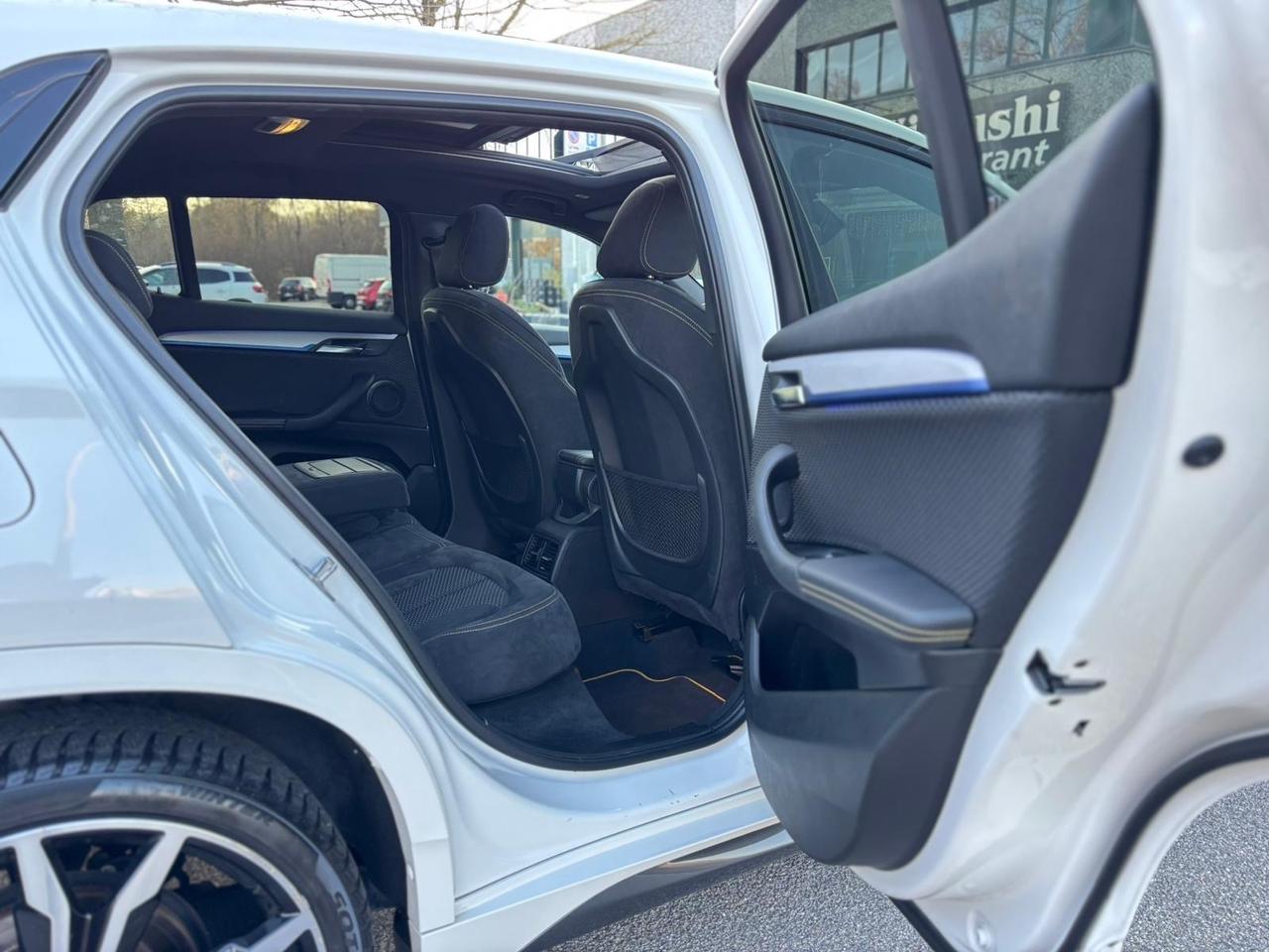 Bmw X2 xDrive20d Msport•TETTO•FULL