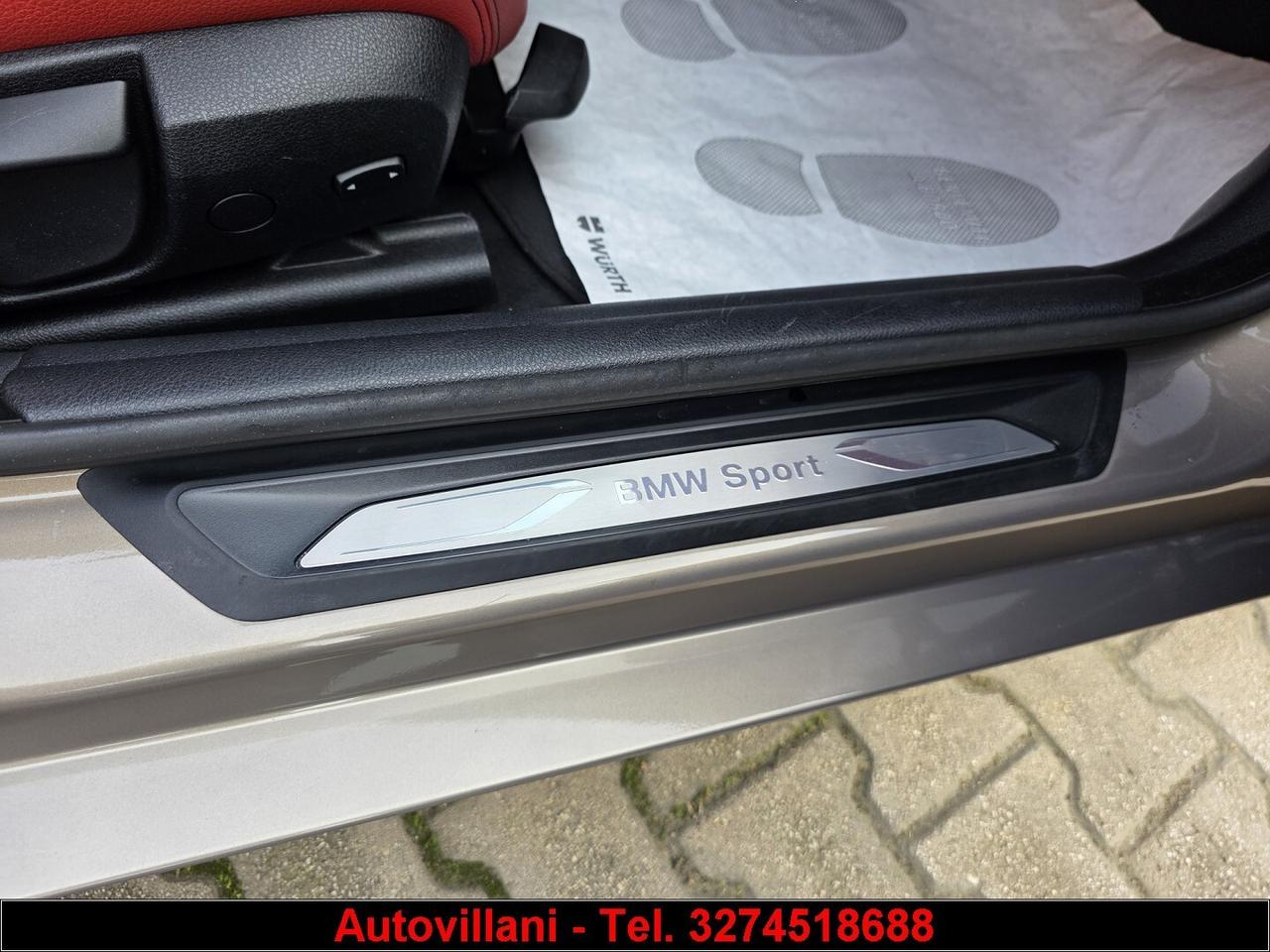 BMW GRAN COUPE LUXURY 2015 cv 184