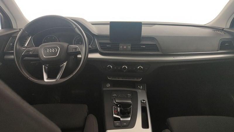 Audi Q5 2ª SERIE 40 TDI QUATTRO S TRONIC SPORT