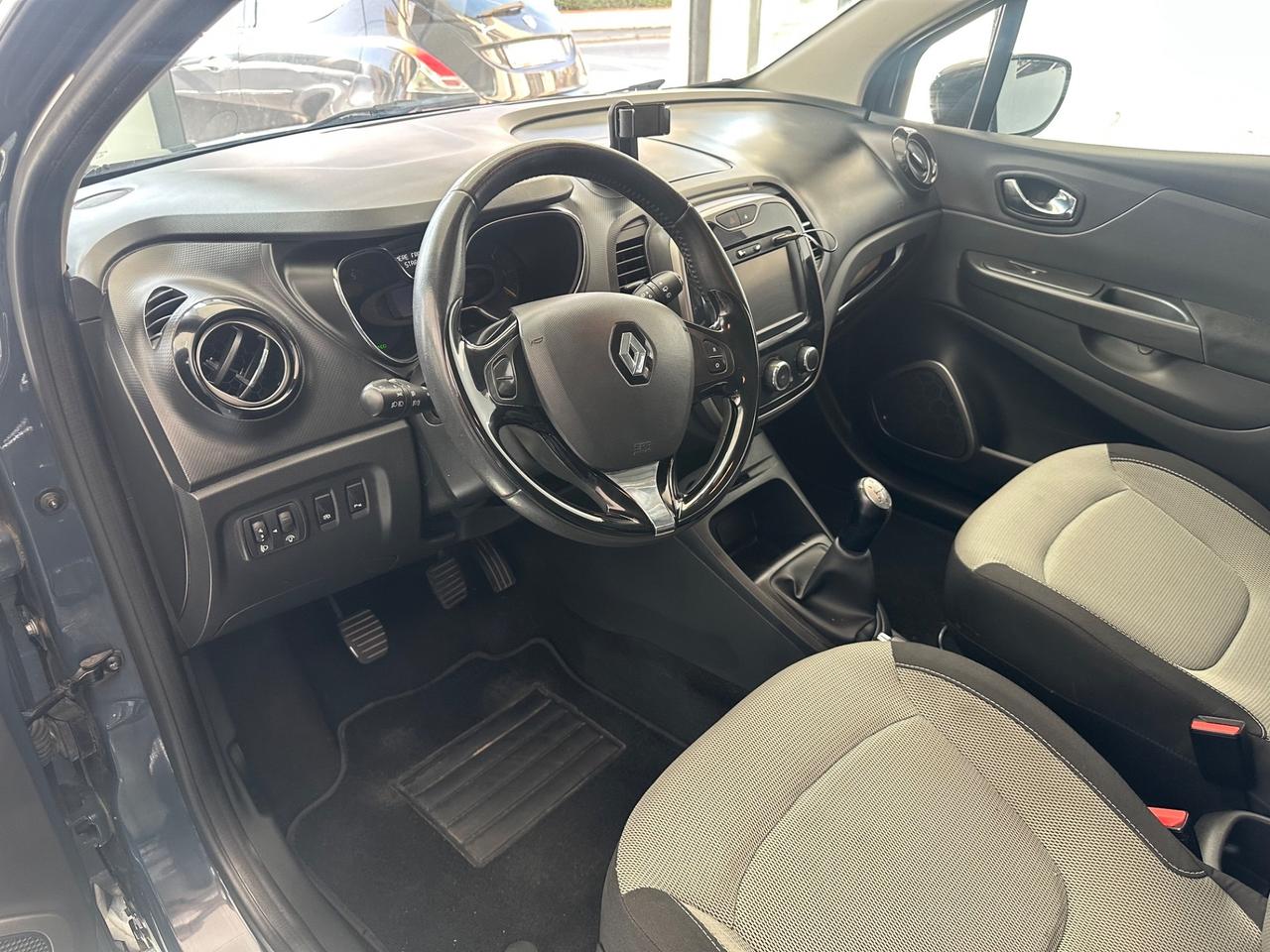 Renault Captur 1.5 dCi 8V 90 CV Start&Stop Live