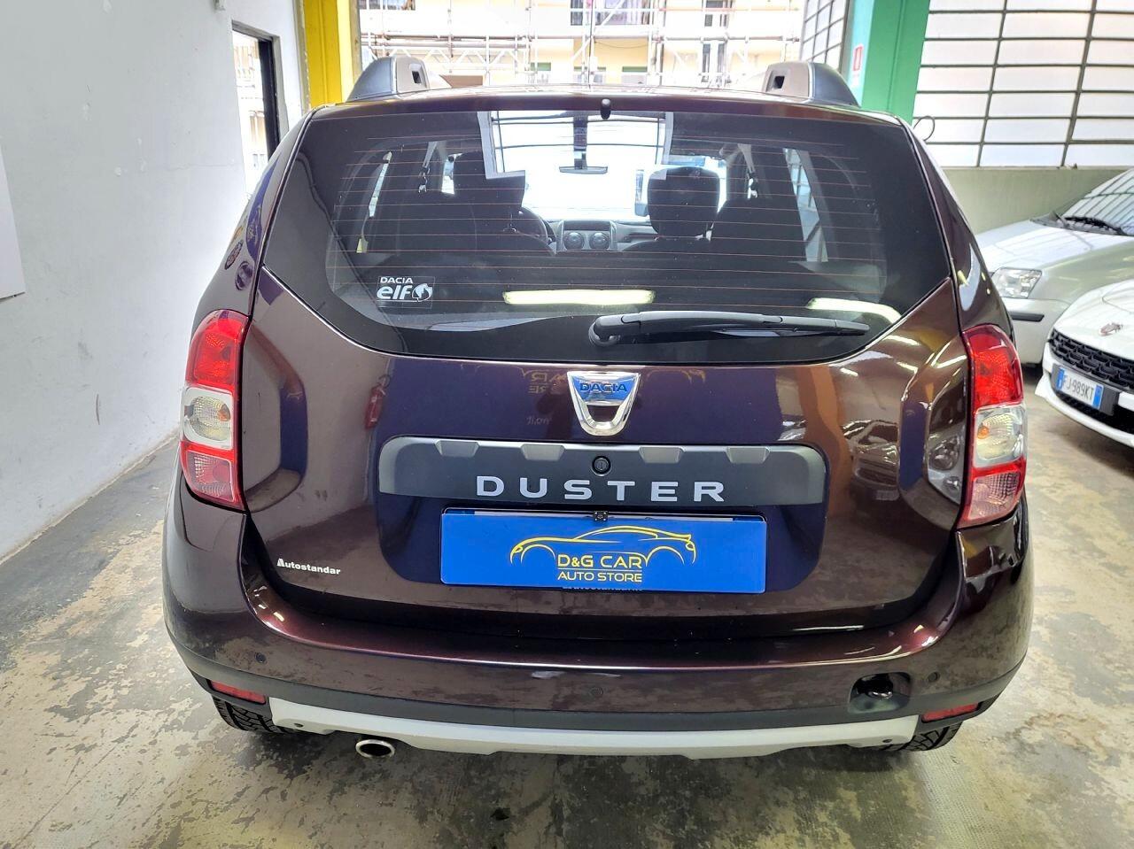 Dacia Duster 1.6 GPL Lauréate