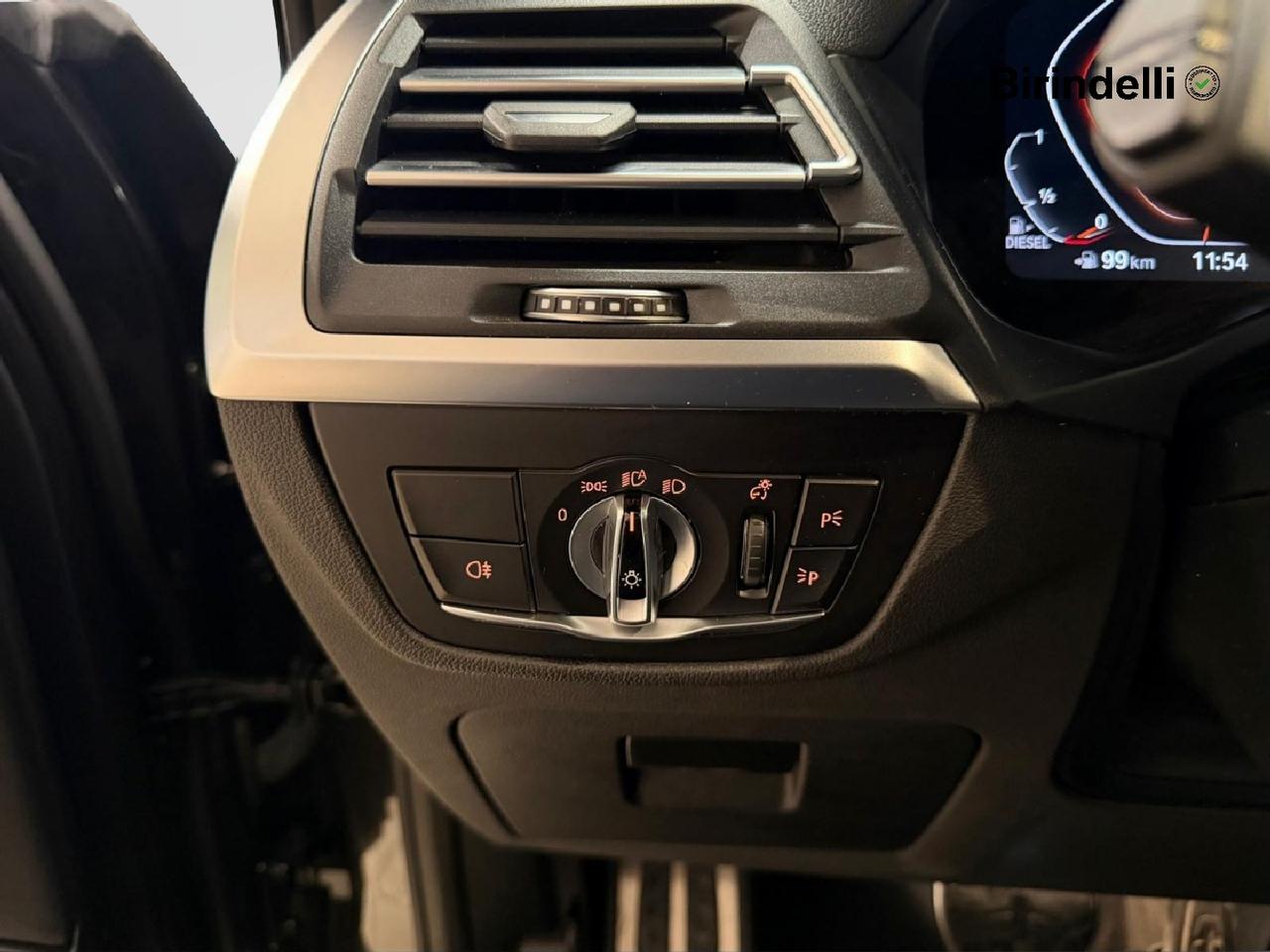 BMW X4 (G02/F98) - X4 xDrive20d 48V Msport