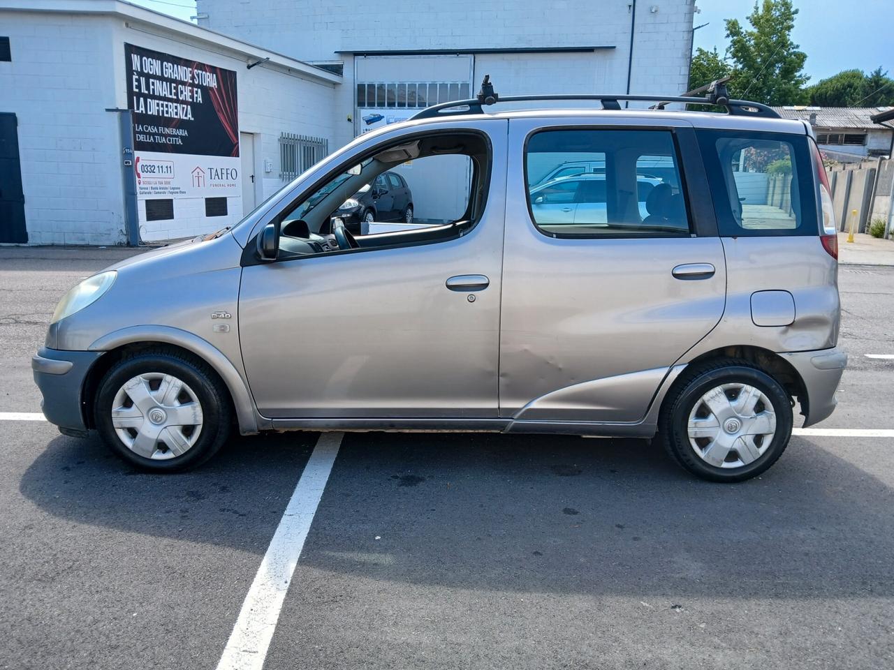 Toyota Yaris 1.4 tdi D-4D
