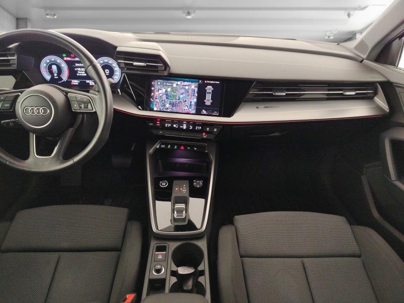 Audi A3 35 1.5 TFSI mHEV S tronic