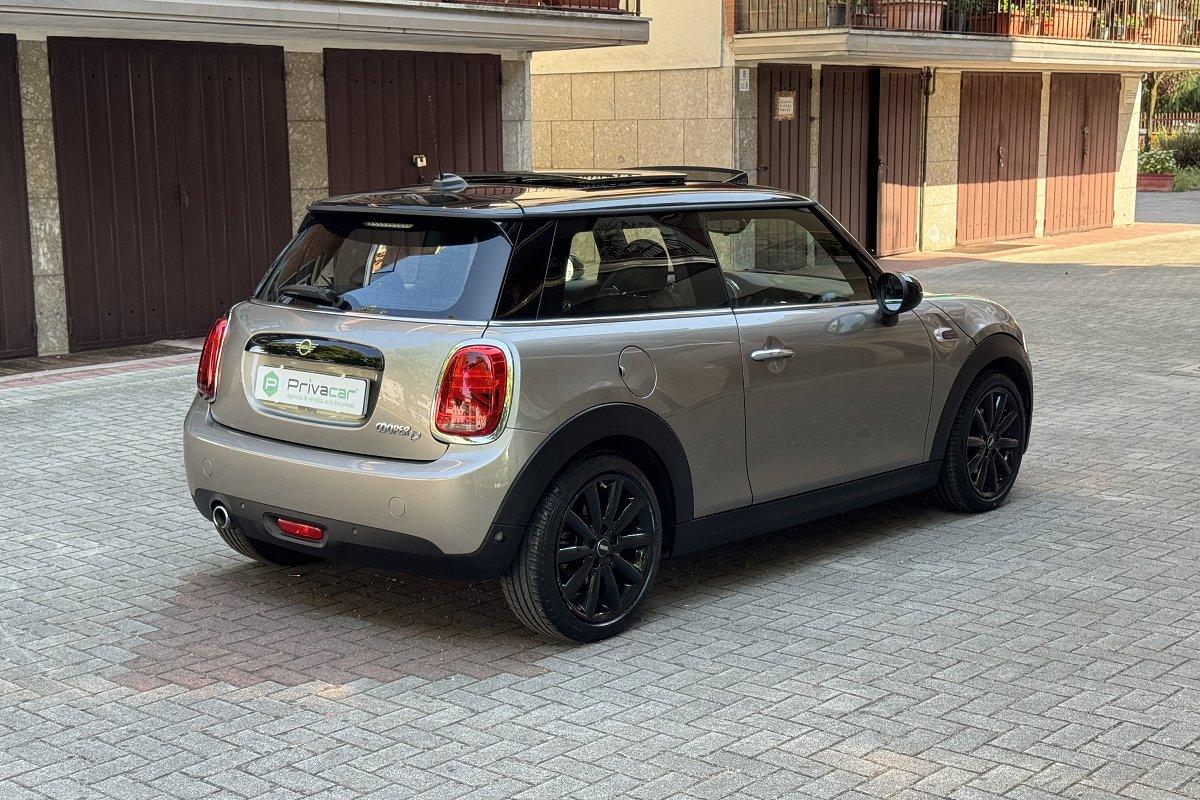 MINI Mini 1.5 Cooper D Hype