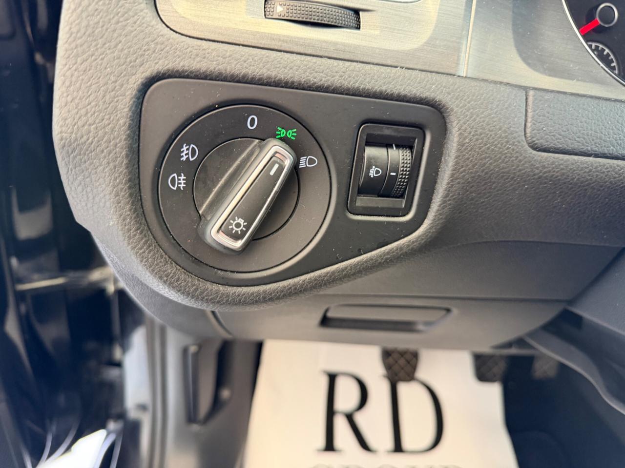 Volkswagen Golf 7 1.6 tdi Comfortline 1proprietario, Neopatentati