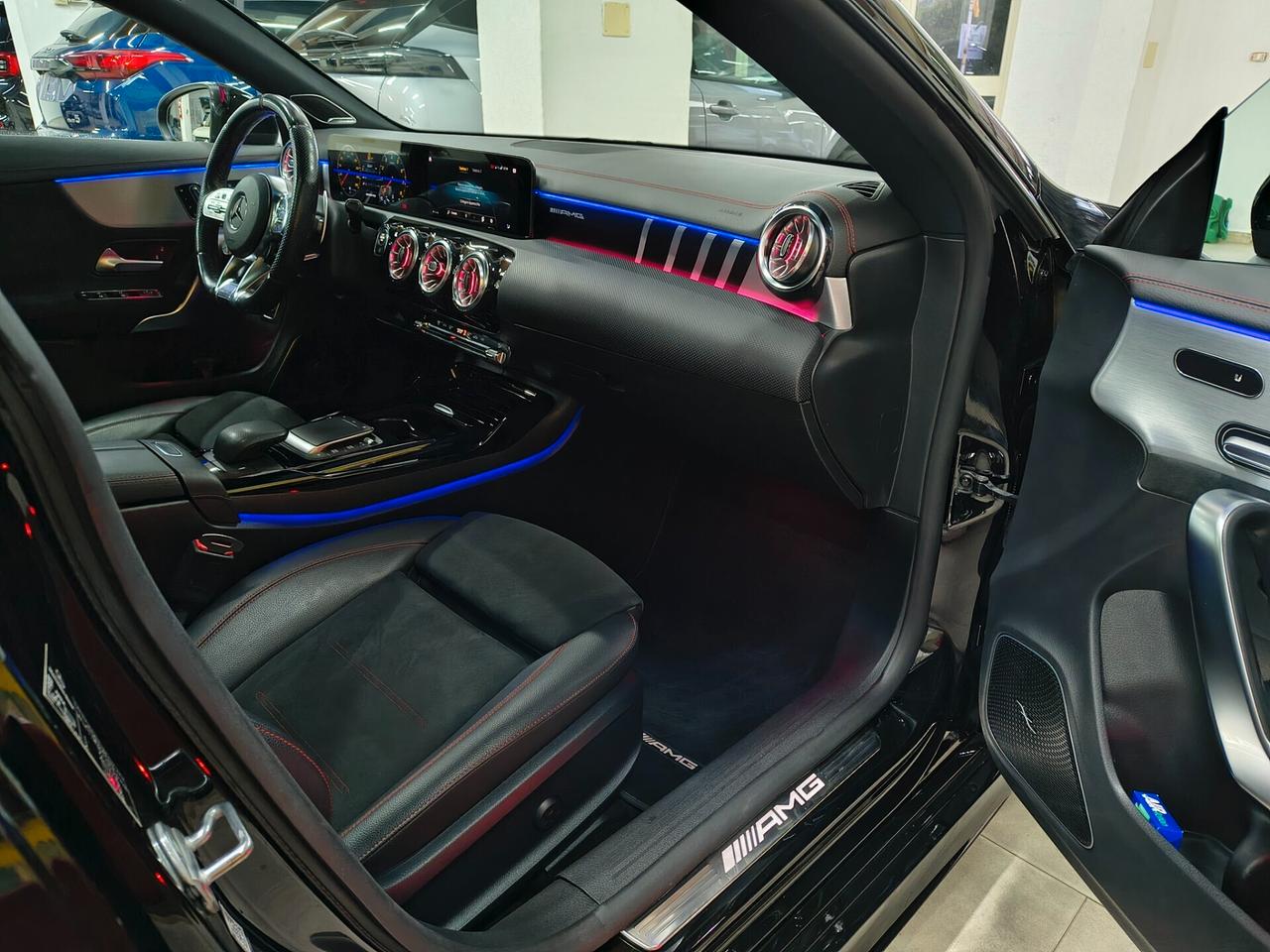 Mercedes-benz CLA AMG 35 4Matic