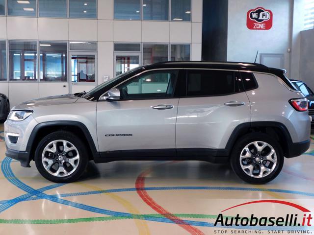 JEEP Compass 1.4 MultiAir 170 CV 4WD LIMITED AUTOMATICA AT9