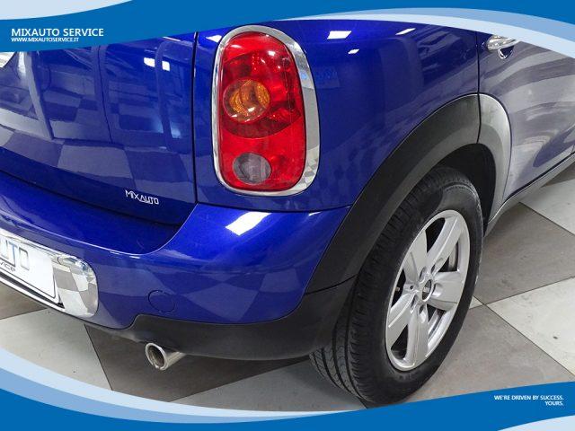 MINI Countryman One D EU6