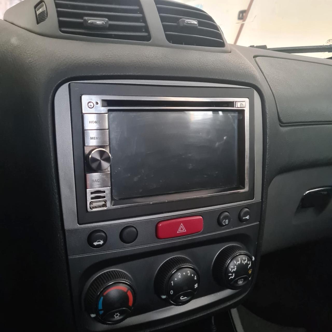 Alfa Romeo 147 1.9 JTD 120CV 5 porte Exclusive