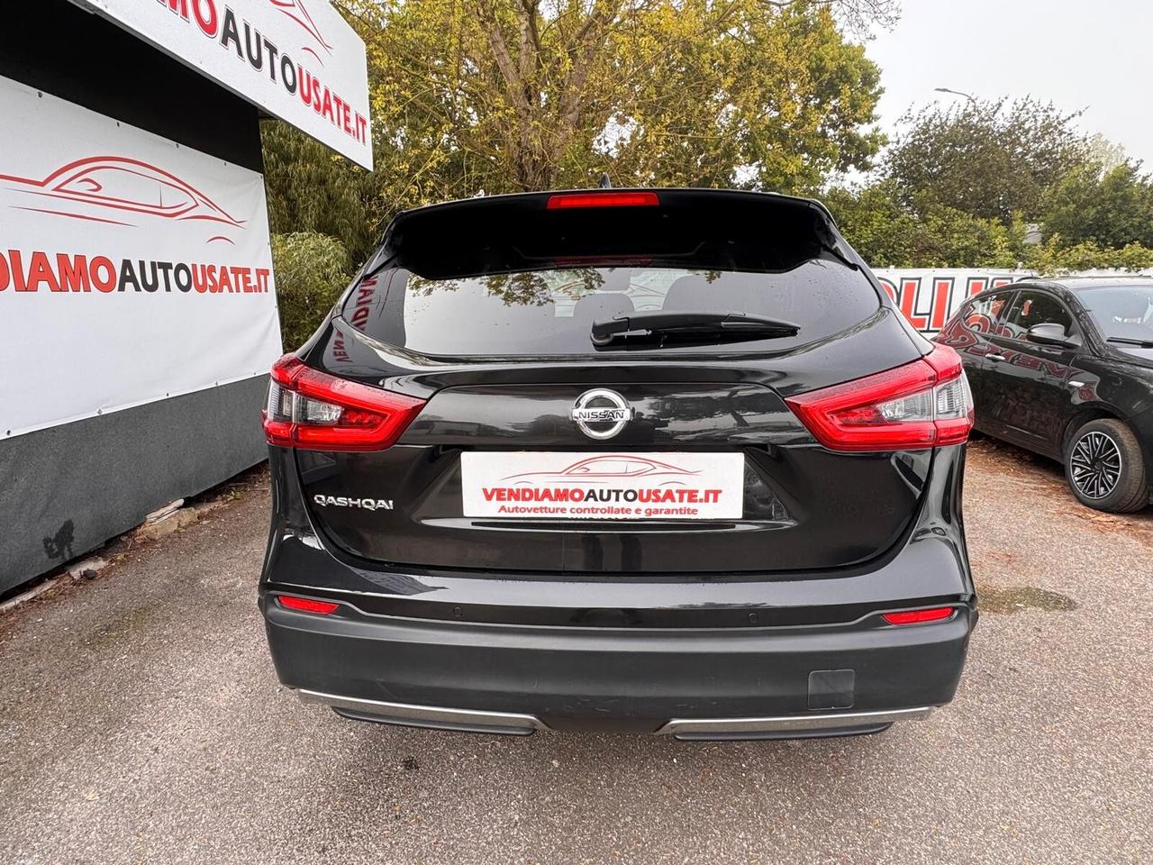 Nissan Qashqai 1.5 dCi Tekna