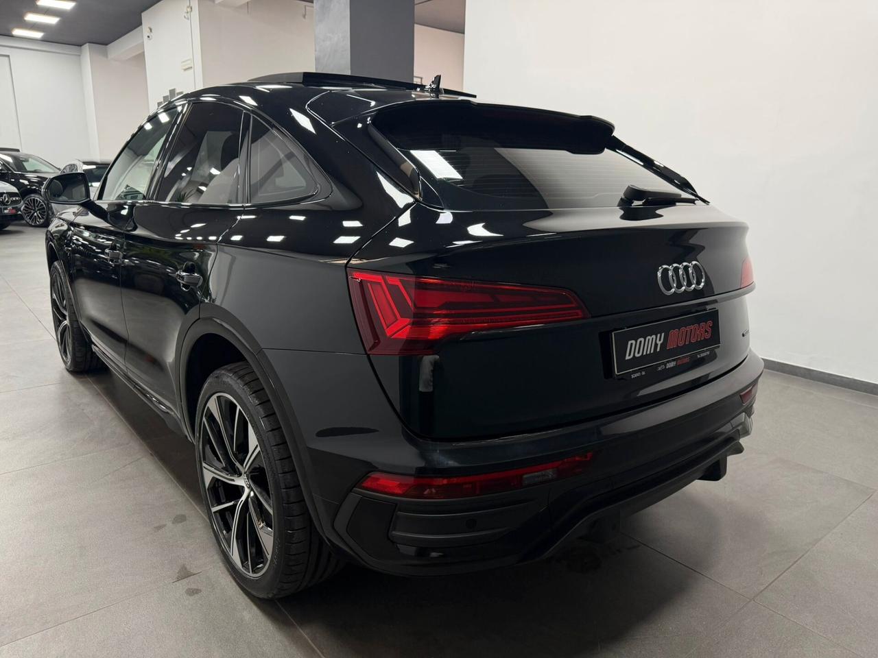 Audi Q5 SPORTBACK 40 TDI quattro S tronic S-line