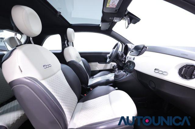 FIAT 500 1.0 HYBRID DOLCEVITA FARI LED NEOPATENTATI