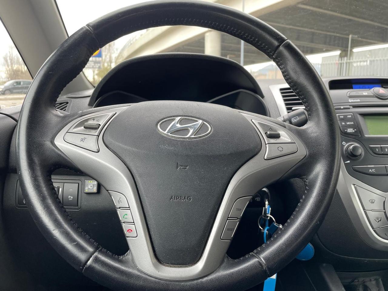 Hyundai iX20 Gpl