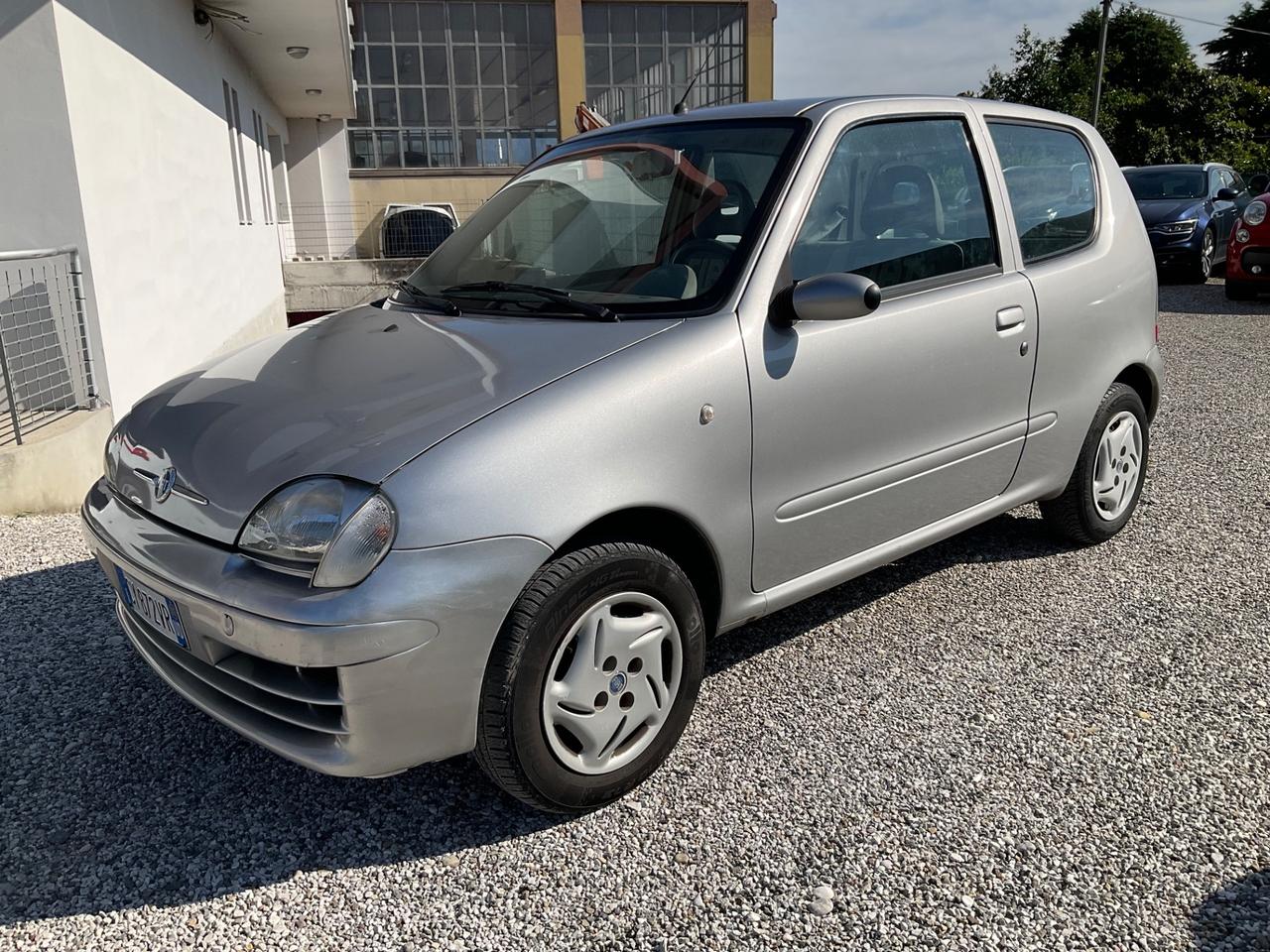 Fiat 600 1.1 50th Anniversary