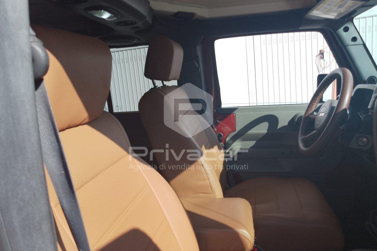 JEEP Wrangler Unlimited 2.8 CRD Rubicon