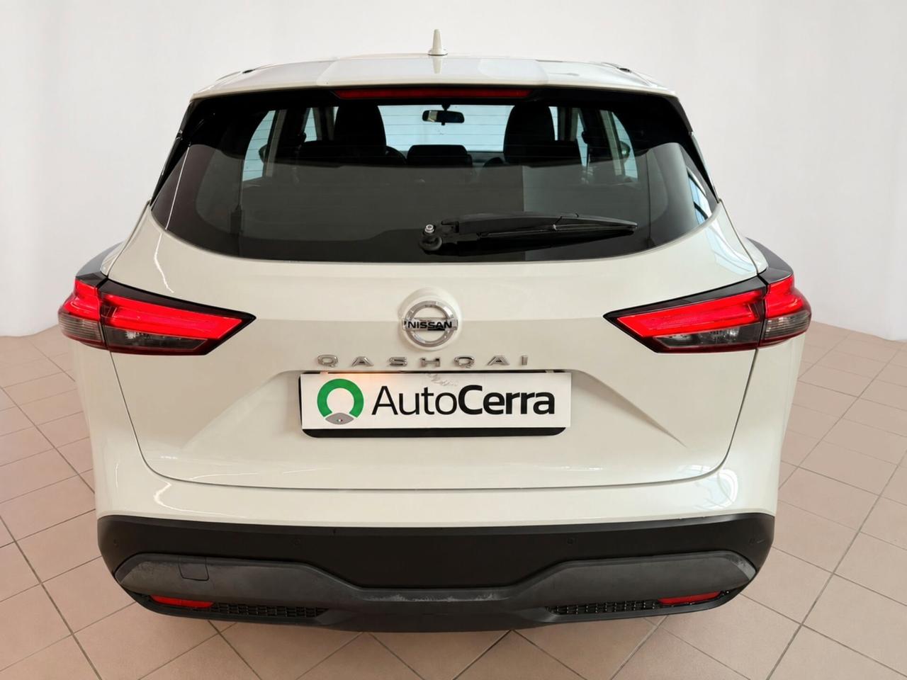 Nissan Qashqai MHEV 158 CV Xtronic Business