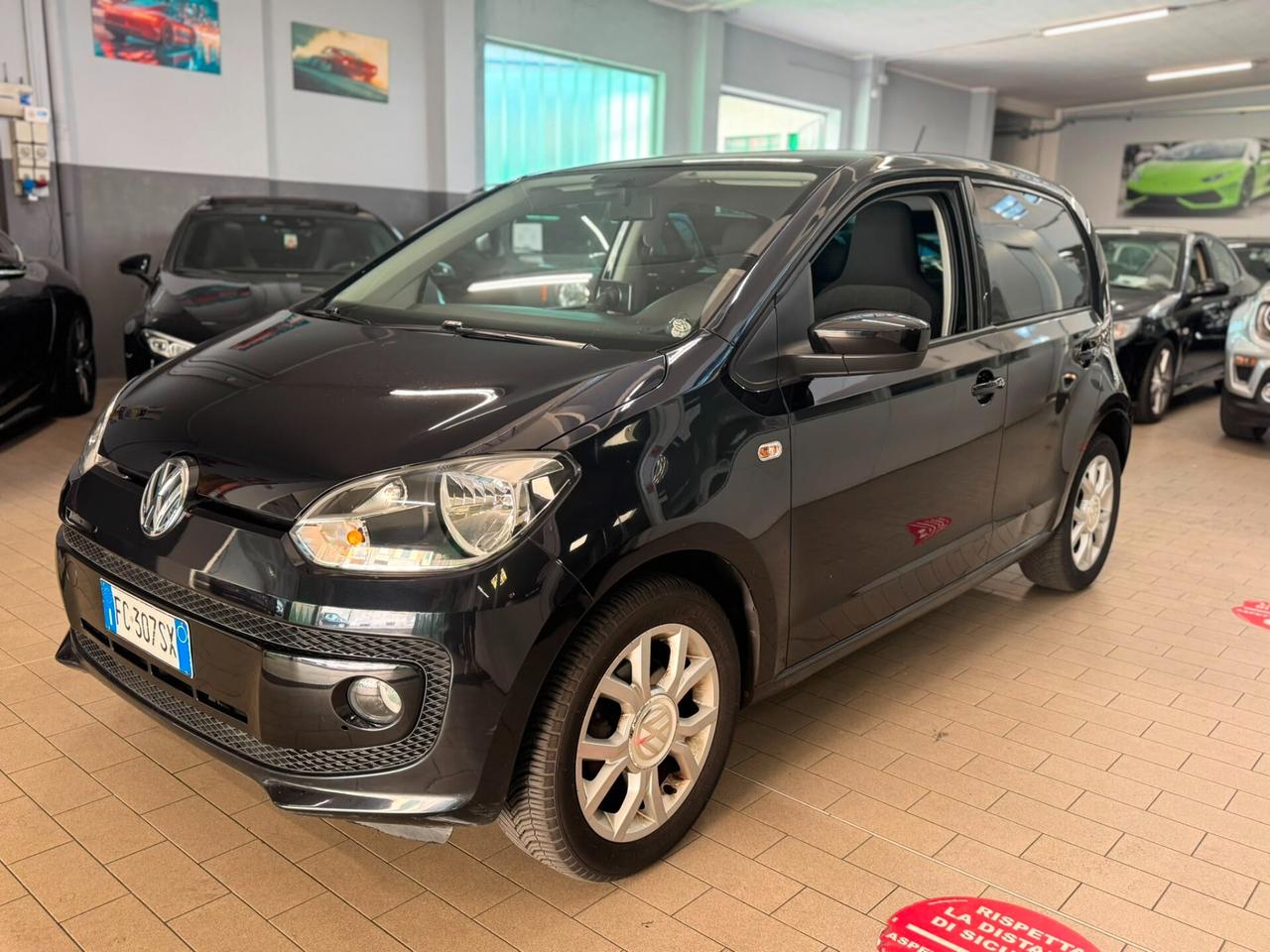 Volkswagen up! 5P 1.0 60 CV EURO 6 PREZZO REALE!! UNICO PROPRIETARIO!!