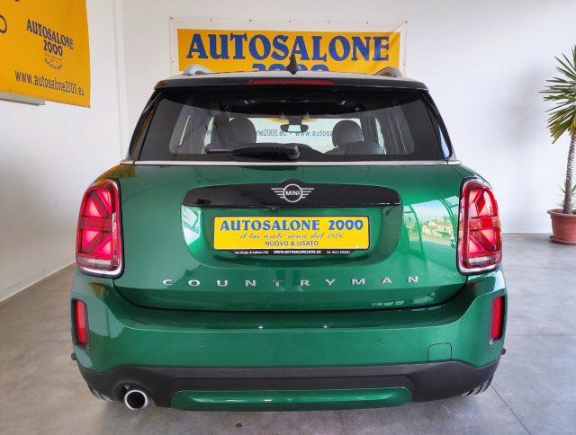 MINI Countryman 1.5 Cooper Yours Countryman TETTO/CERCHI 19"/PELLE