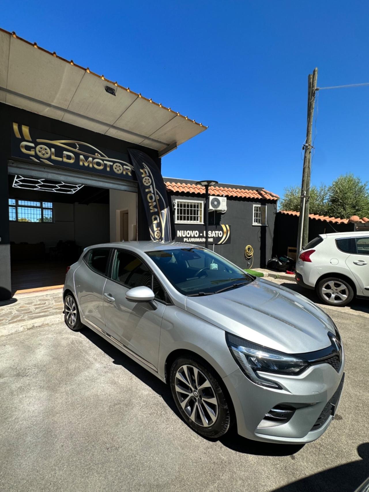 Renault Clio Full Hybrid E-Tech 140 CV 5 porte Zen