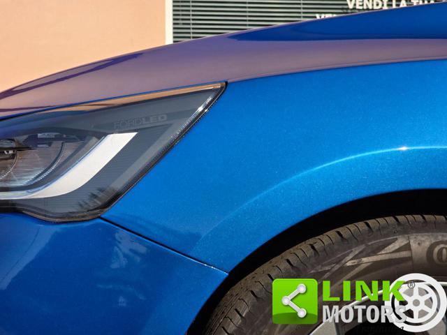 FORD Focus 1.0 EcoBoost Hybrid 125 CV Powershift 5p. ST-Line