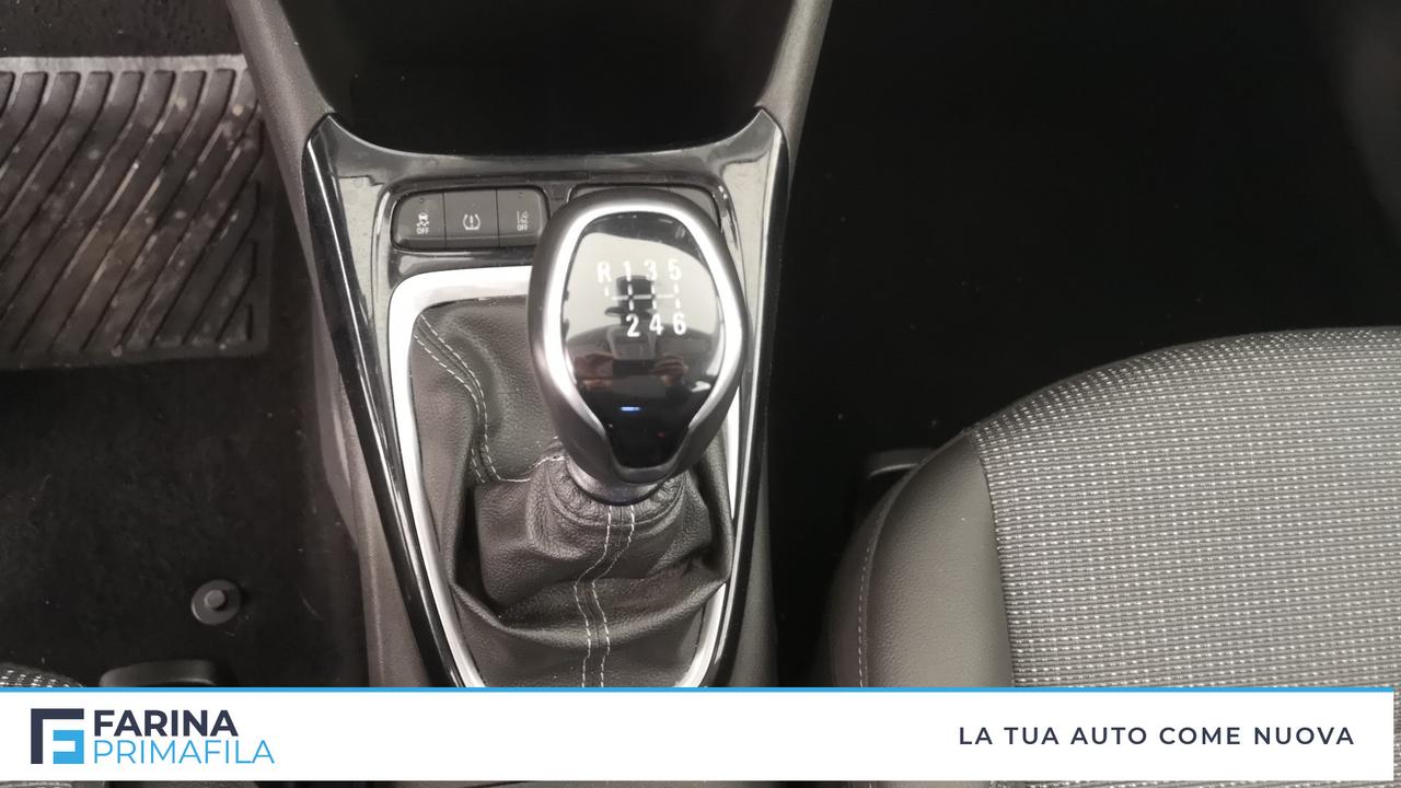 OPEL Crossland 2021 - Crossland 1.5 ecotec Elegance 110cv