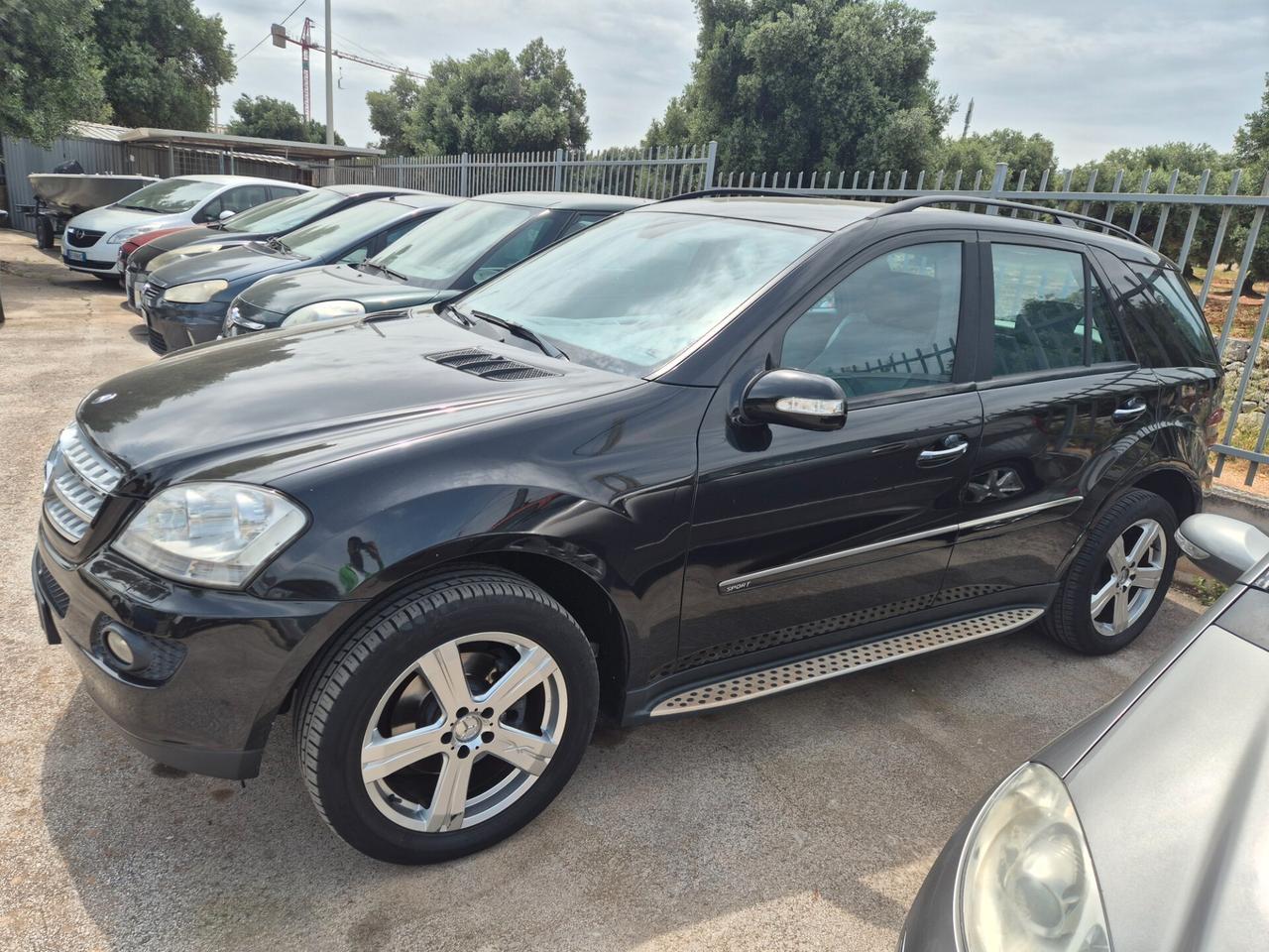 Mercedes-benz ML 320 CDI Sport