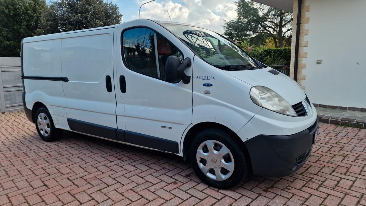 RENAULT TRAFIC