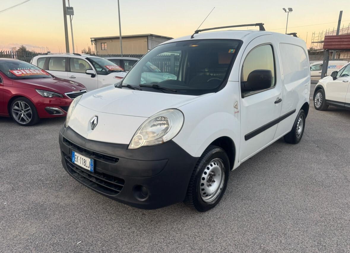Renault KANGOO 1.5 dCi 90CV con Porta laterale