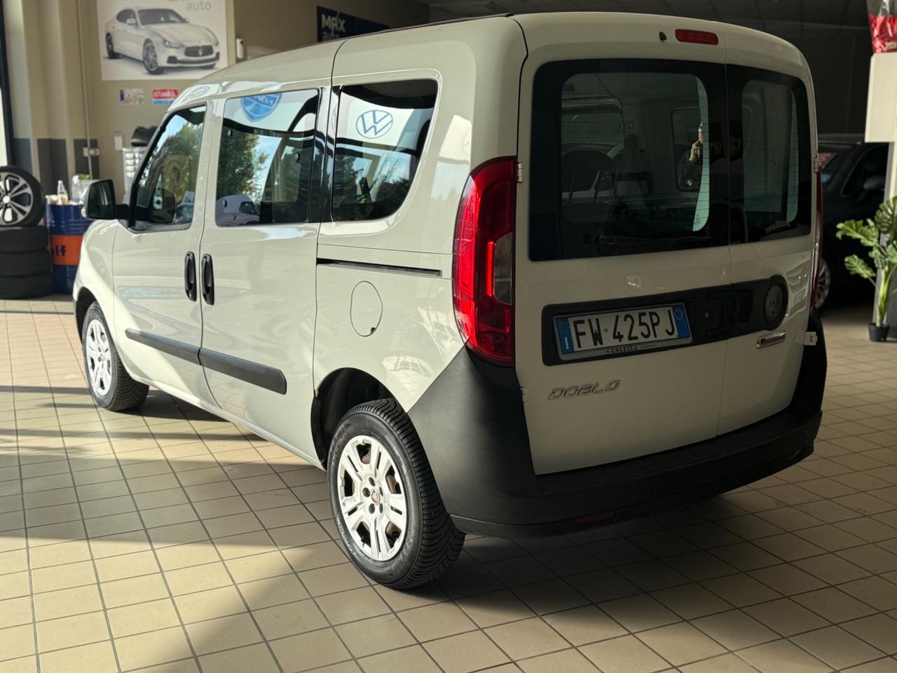 Fiat Doblo Doblò 1.3 MJT PC Combi N1 SX