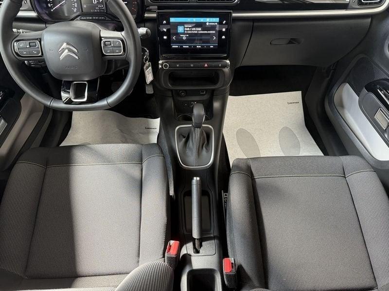 Citroën C3 PureTech 110 S&S EAT6 Max Automatico